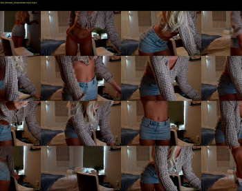 alex499990 — 30 minute Chaturbate female cam show recording, 720p, Jul 15, 2025