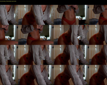 alex499990 — 3 minute Chaturbate female cam show recording, 720p, Jul 15, 2025