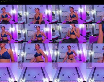 alexa_andherson — 33 minute Chaturbate female cam show recording, 720p, Jul 15, 2025
