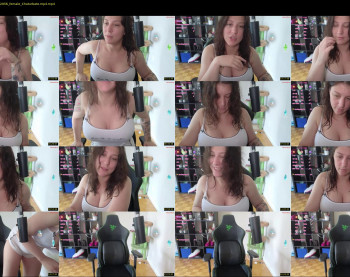 alexa_dream — 19 minute Chaturbate female cam show recording, 720p, Jul 15, 2025