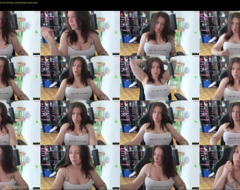 alexa_dream — 7 minute Chaturbate female cam show recording, 720p, Jul 15, 2025