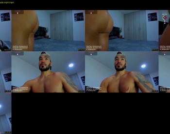 alexander_martines — 5 minute Chaturbate male cam show recording, 720p, Jul 15, 2025
