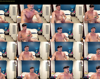 alexanderjaz — 16 minute Chaturbate male cam show recording, 720p, Jul 16, 2025