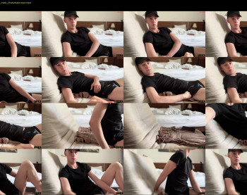 alexwos — 6 minute Chaturbate male cam show recording, 720p, Jul 15, 2025