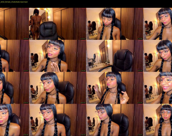 alika_houston — 65 minute Chaturbate female cam show recording, 720p, Jul 15, 2025
