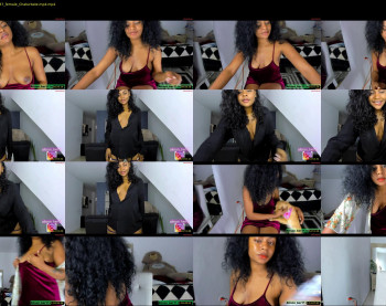 alison_ker — 85 minute Chaturbate female cam show recording, 720p, Jul 15, 2025