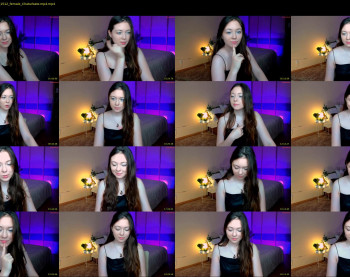 alluringeyess — 30 minute Chaturbate female cam show recording, 720p, Jul 15, 2025