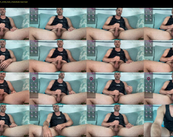 alphamasterjax — 29 minute Chaturbate male cam show recording, 720p, Jul 15, 2025
