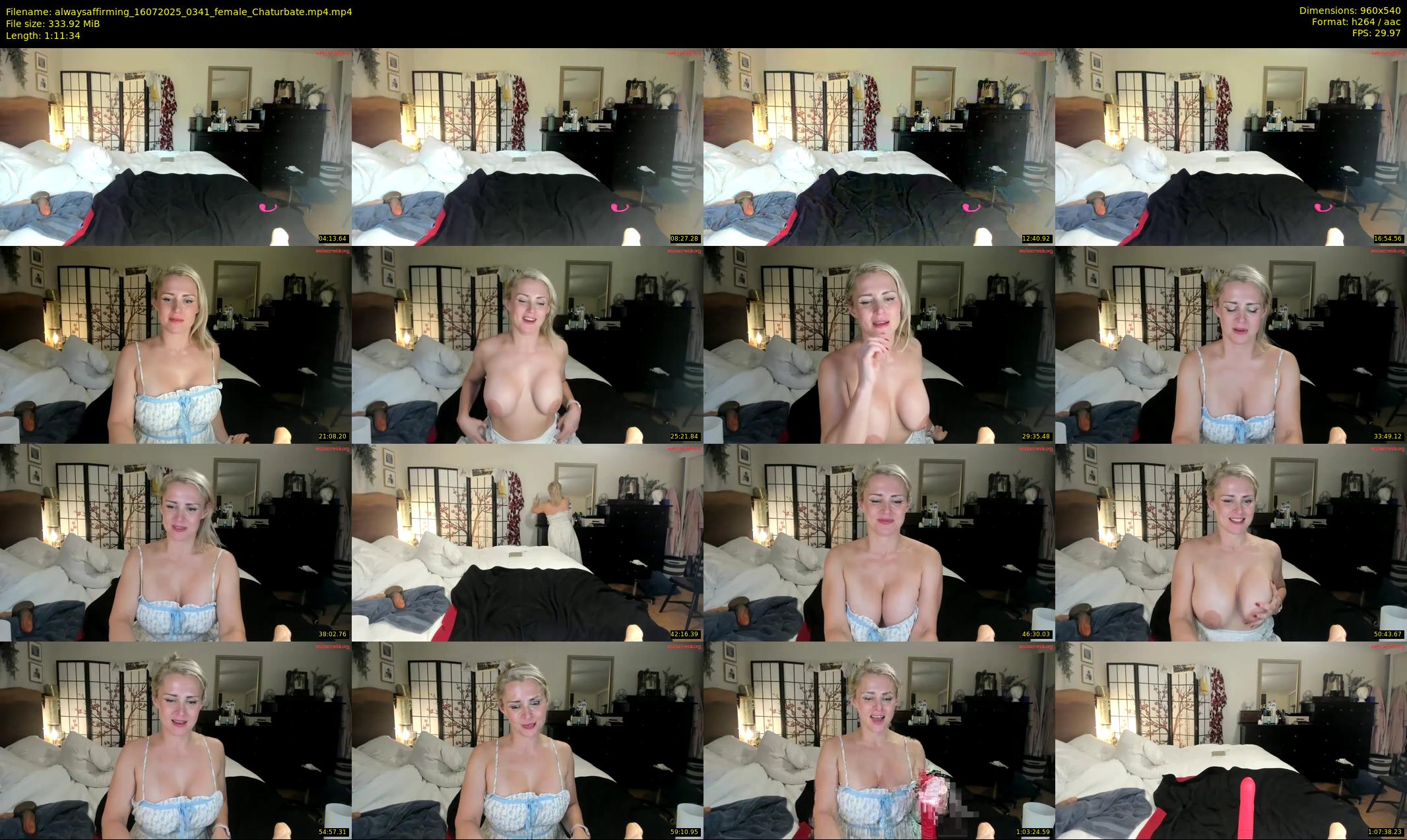 alwaysaffirming — 72 minute Chaturbate couple cam show recording, 480p, Jul 16, 2025