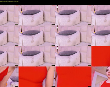 ambar_rosse25 — 14 minute Chaturbate female cam show recording, 720p, Jul 15, 2025