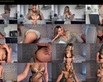 aniishaa — 121 minute Chaturbate female cam show recording, 720p, Jul 15, 2025