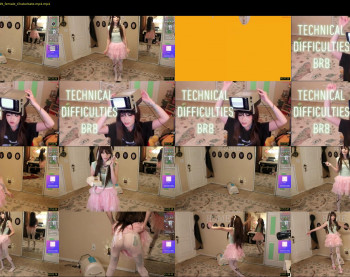 archancel — 27 minute Chaturbate female cam show recording, 720p, Jul 15, 2025