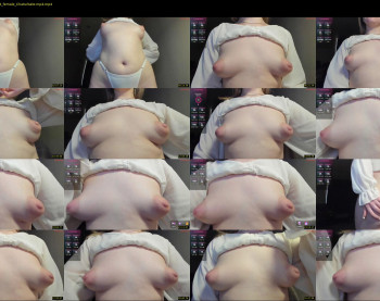 arielbelli — 36 minute Chaturbate female cam show recording, 720p, Jul 15, 2025