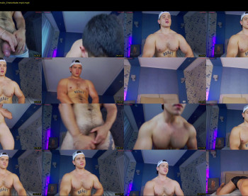 arilass — 79 minute Chaturbate male cam show recording, 720p, Jul 15, 2025