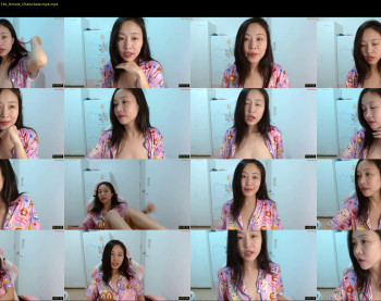 asiantabbyx — 18 minute Chaturbate female cam show recording, 720p, Jul 15, 2025