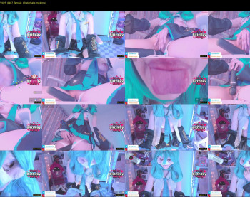 asuka_langleysoryu — 120 minute Chaturbate female cam show recording, 720p, Jul 16, 2025