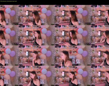 asya_sweet_ — 29 minute Chaturbate female cam show recording, 720p, Jul 15, 2025