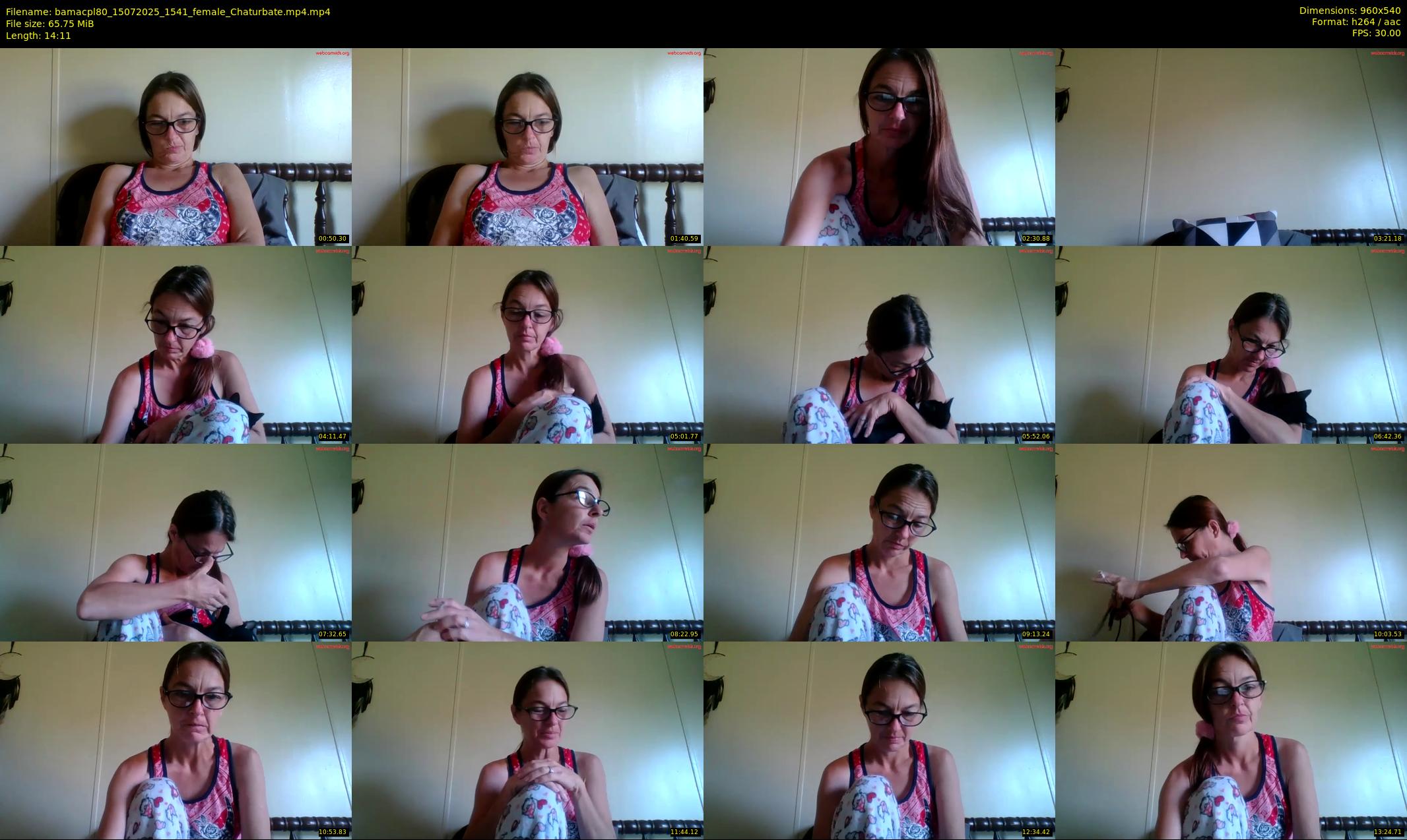 bamacpl80 — 15 minute Chaturbate couple cam show recording, 480p, Jul 15, 2025