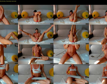 bella_hot77 — 82 minute Chaturbate female cam show recording, 720p, Jul 15, 2025