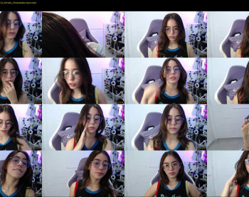 blairvicent — 32 minute Chaturbate female cam show recording, 720p, Jul 15, 2025