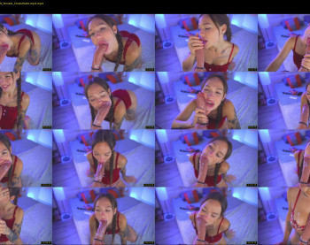 bllowjoyy — 120 minute Chaturbate female cam show recording, 720p, Jul 15, 2025