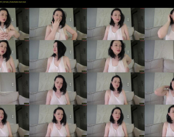 blueeyeess — 37 minute Chaturbate female cam show recording, 720p, Jul 15, 2025