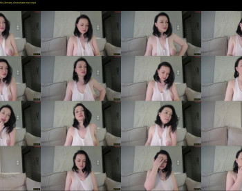 blueeyeess — 40 minute Chaturbate female cam show recording, 720p, Jul 15, 2025