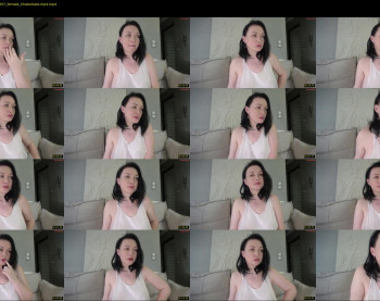blueeyeess — 3 minute Chaturbate female cam show recording, 720p, Jul 15, 2025