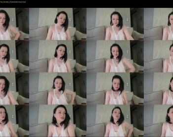 blueeyeess — 12 minute Chaturbate female cam show recording, 720p, Jul 15, 2025