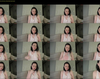 blueeyeess — 4 minute Chaturbate female cam show recording, 720p, Jul 15, 2025