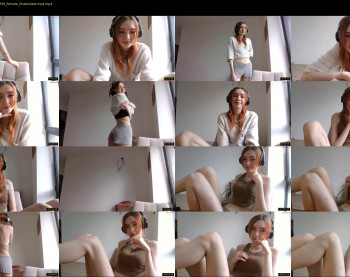 blush_lover — 120 minute Chaturbate female cam show recording, 720p, Jul 15, 2025