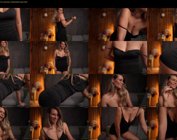 brandywhite — 22 minute Chaturbate female cam show recording, 720p, Jul 15, 2025