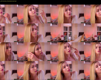 brave_journey — 3 minute Chaturbate female cam show recording, 720p, Jul 15, 2025