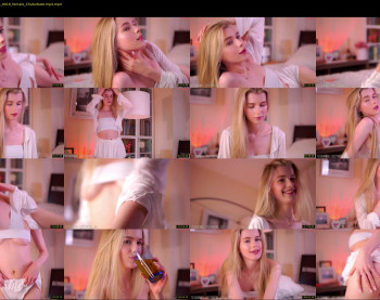 brave_journey — 121 minute Chaturbate female cam show recording, 720p, Jul 16, 2025