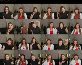 bright_diamonds_054 — 120 minute Chaturbate couple cam show recording, 720p, Jul 15, 2025