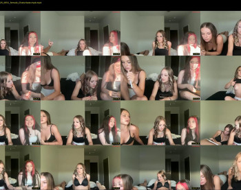 brookepatterson — 121 minute Chaturbate female cam show recording, 480p, Jul 15, 2025