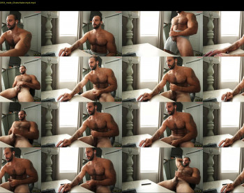 brucestryker — 94 minute Chaturbate male cam show recording, 720p, Jul 15, 2025