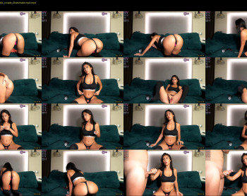bunnyclide — 11 minute Chaturbate couple cam show recording, 720p, Jul 15, 2025