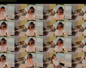 butterflyblue_dream — 5 minute Chaturbate couple cam show recording, 720p, Jul 15, 2025