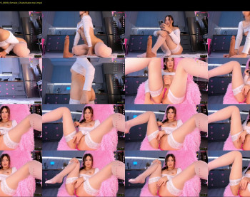 carpe_diemmm — 25 minute Chaturbate female cam show recording, 720p, Jul 15, 2025