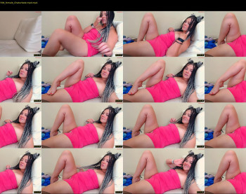 cassidy_one — 3 minute Chaturbate female cam show recording, 720p, Jul 15, 2025