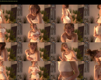 charming_flower — 13 minute Chaturbate female cam show recording, 720p, Jul 16, 2025