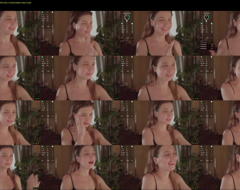 chillpix — 6 minute Chaturbate female cam show recording, 720p, Jul 15, 2025