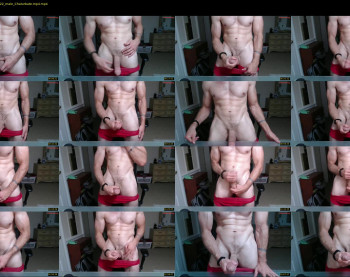 cloud900x — 3 minute Chaturbate male cam show recording, 480p, Jul 16, 2025