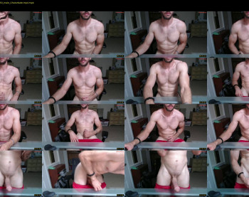 cloud900x — 4 minute Chaturbate male cam show recording, 480p, Jul 16, 2025