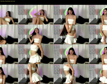 cloudbae — 105 minute Chaturbate female cam show recording, 720p, Jul 15, 2025