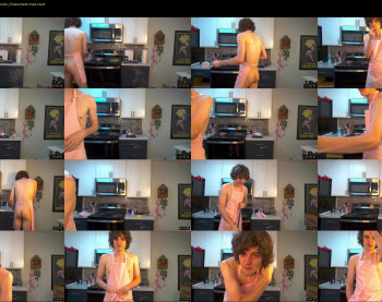 cokia_ — 63 minute Chaturbate male cam show recording, 720p, Jul 16, 2025