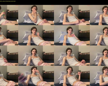 cool24twink — 16 minute Chaturbate male cam show recording, 720p, Jul 15, 2025
