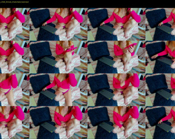 cristalwalker__ — 5 minute Chaturbate female cam show recording, 720p, Jul 15, 2025