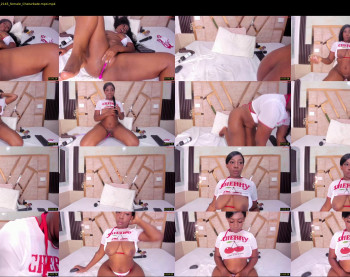 cristhinbrown — 17 minute Chaturbate female cam show recording, 720p, Jul 15, 2025